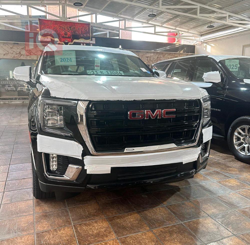 GMC Yukon